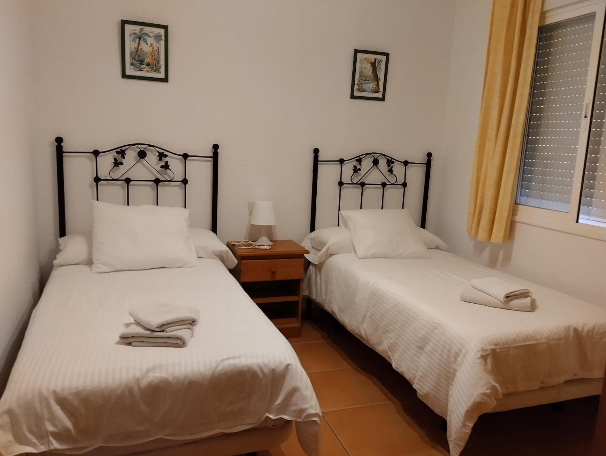 Apartamento Paraiso Sol Torrox Bagian luar foto