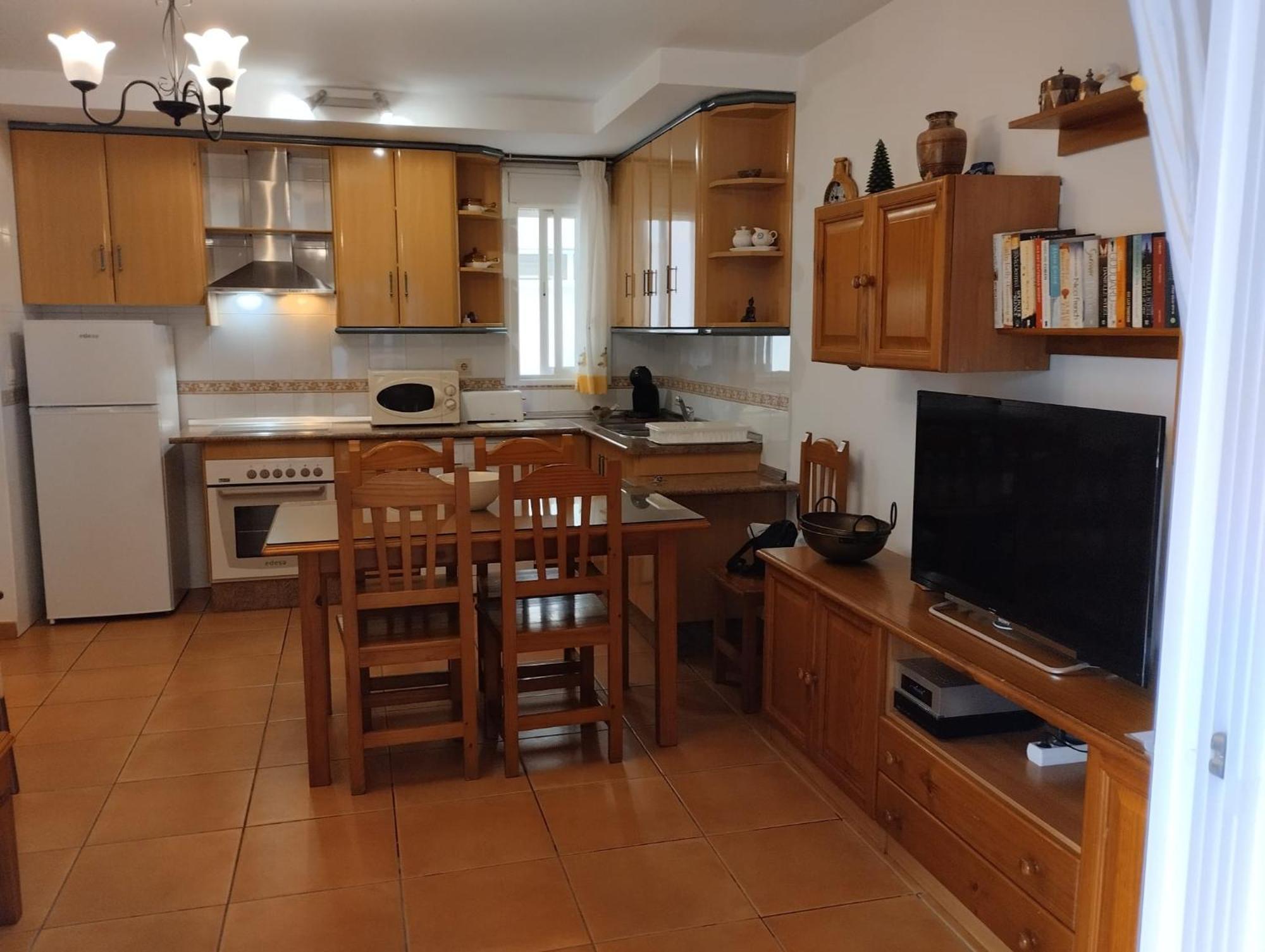 Apartamento Paraiso Sol Torrox Bagian luar foto
